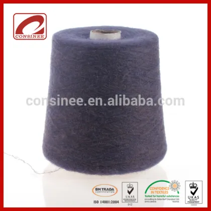 world leader yarn supplier top line brand fancy alpaca blended yarn