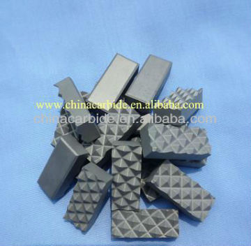 tungsten carbide gripper inserts for chuck jaw in diamond drilling material in tungsten carbide                        
                                                Quality Choice
                                                    Most Popular