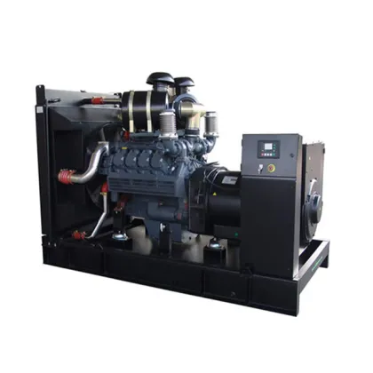 250kw Power Generator Distributor