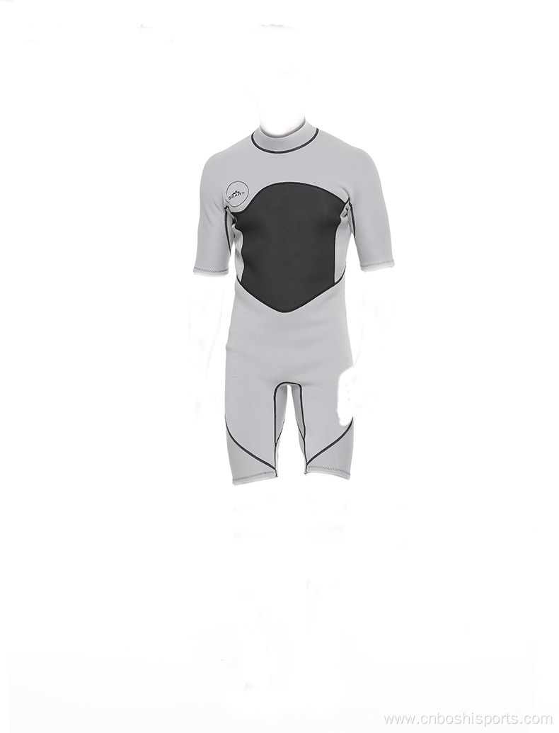 Custom sex diving wetsuit kids women