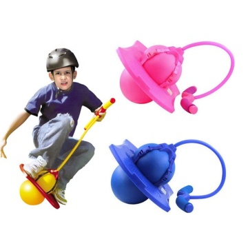 Wholesale High-Quality Children's Bouncing Pogo Ball with Handle and Ball Pump - Perfect for Kids