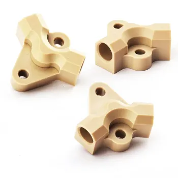 Advanced CNC Medical Machining Parts