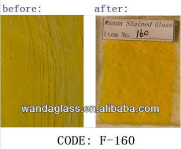 Fusing glass F-160