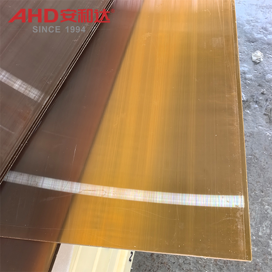 Thick PEI Sheet for Electronics Industry