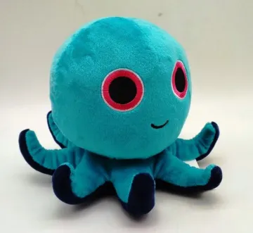 Soft Plush Baby Octopus Stuffed Toy