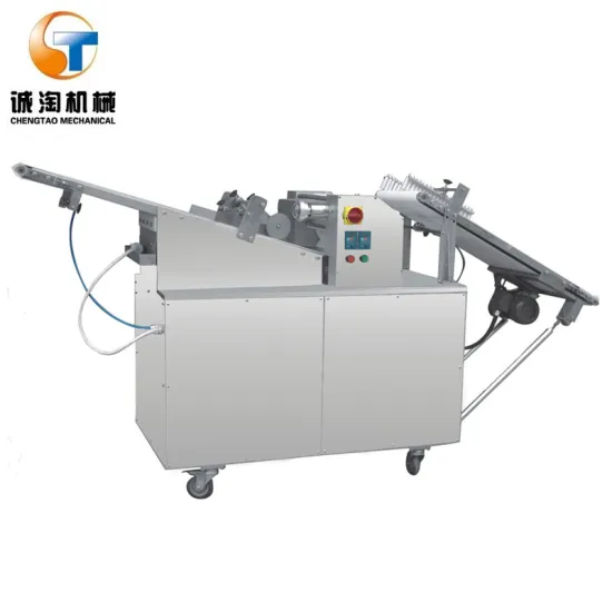 automatic dough sheeter machine