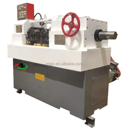Competitive Price Thread Rolling Machines & Automatic Screw Making Machines