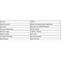 Ion Exchange Resin For Removing Zn