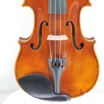 Instrumentos musicales profesionales de violín con estuche de violín