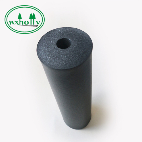 high density silicone epdm foam rubber tube