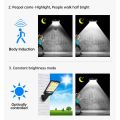 Outdoor Solar Street Lamp Motion Sensor