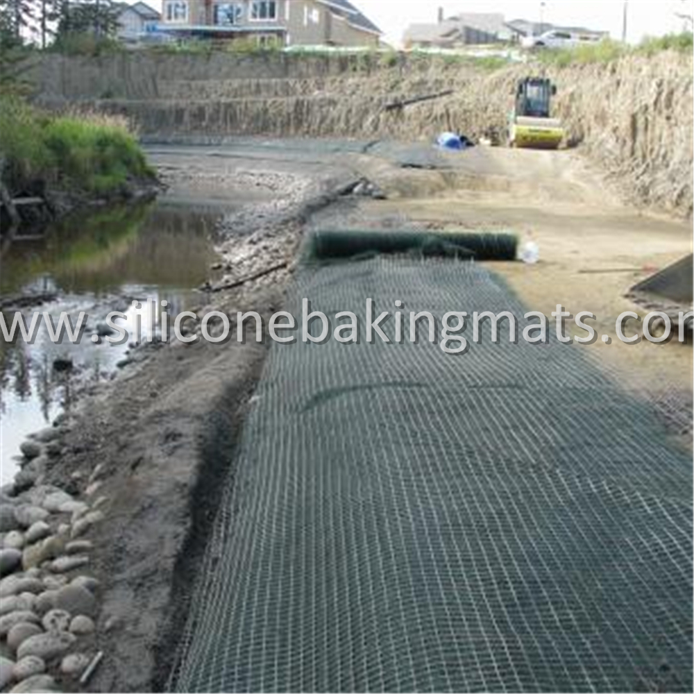 Bx Polypropylene Geogrid