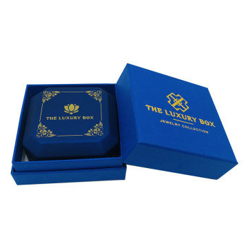 Wholesale Customised Luxury Jewellery Boxes with Logo