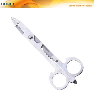 S91004 LFBG certificated Useful Fishing Scissor