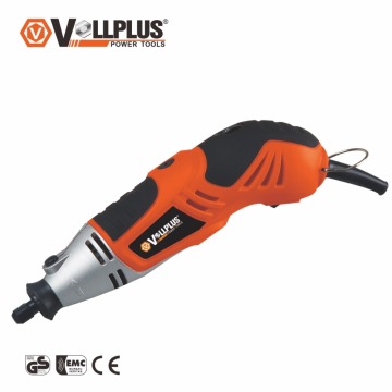 VOLLPLUS VPMG2007 170W مايكرو موتور قبضة طاحونة كهربائية صغيرة