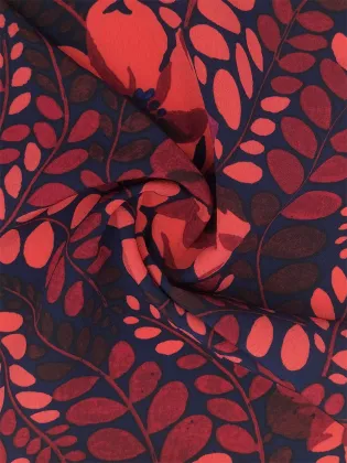 Whole Cartridge 100% Polyester Koshibo Fabric