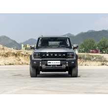 Jetour Shanhai T2 Hybrid Off-road SUV
