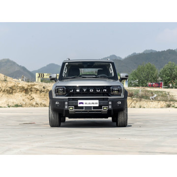 Jetour Shanhai T2 Hybrid Off-road SUV