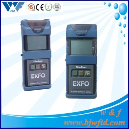 Attenuator Tester / Fiber Optical Power Meter EXFO EMP-53X
 Optical fiber device tester / Fiber Optical Power Meter EXFO EMP-53X