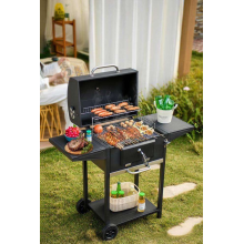 Portable Charcoal Stove for Outdoor BBQs