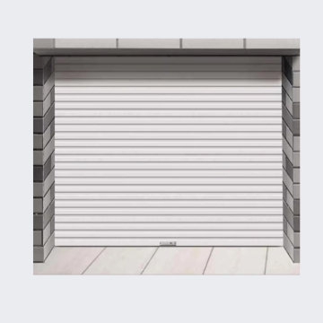Custom Size Waterproof Roll Up Doors for Garages and Self Storage