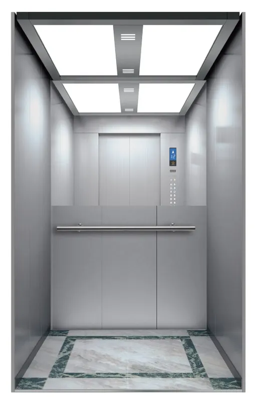 Economical Machine Room Less Passenger Elevator