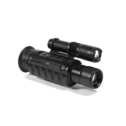 Vision 100% Darkness Digital Infrared Night Vision
