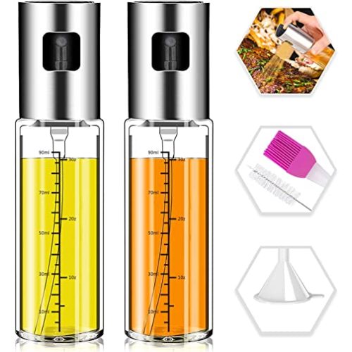 oil sprayer oil spray bottle olive oil sprayer