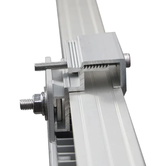 Aluminium and Stainless Steel Micro Inverters: Compatible Fittings for Solar PV Modules with Height Range of 28-50mm