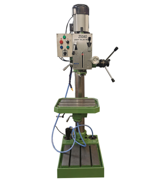 Tipo di colonna della perforazione verticale Z5040