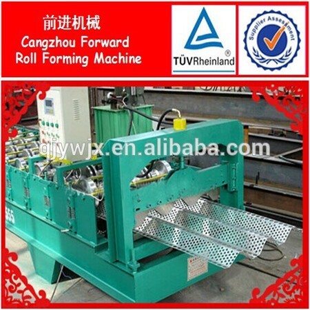 Wind Dust Wall Panel Roll Forming Machine