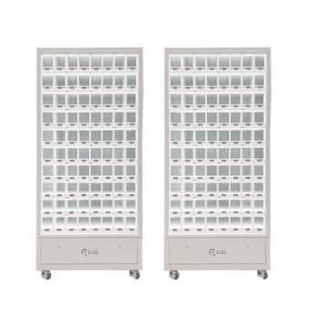 80 & 80 double sub cabinets combo