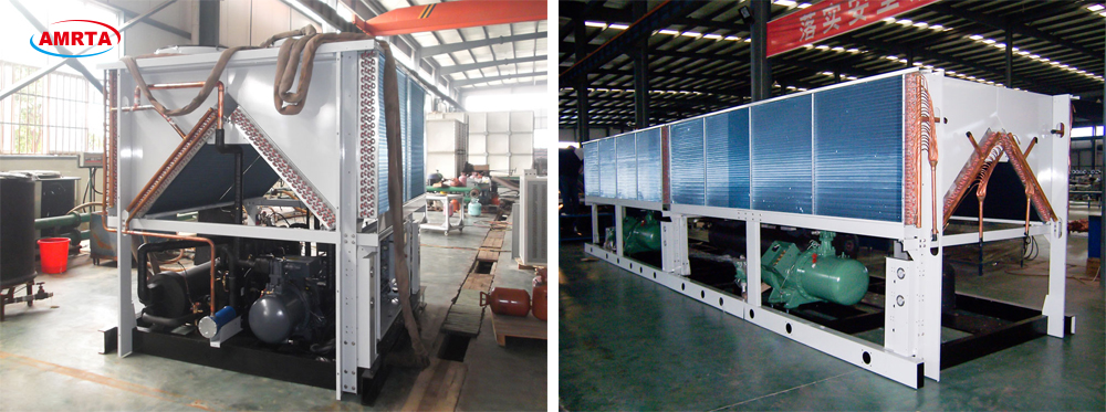 Precision Industrial Farm Chiller