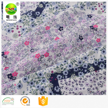 hot sale printed 100% rayon viscose fabric