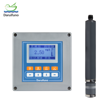 4-20mA Low/high Total Chlorine Sensor in Pool Water