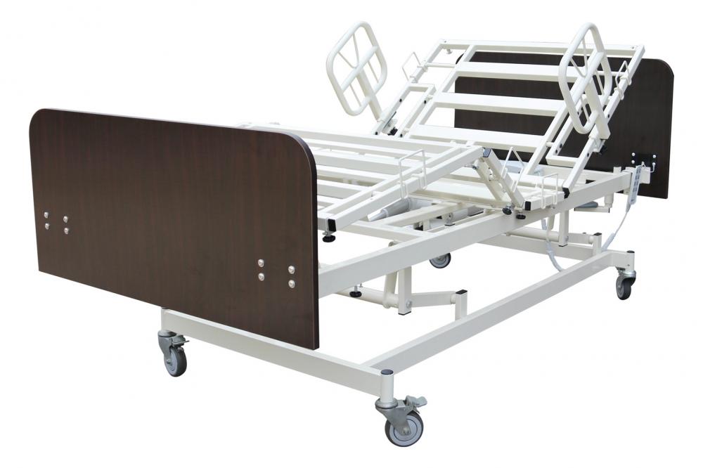 Medical 3 Function Motorized Hospital Bed for Patients