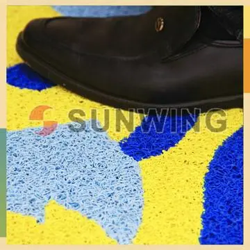 The dynamic versatile door mat, PP door mat