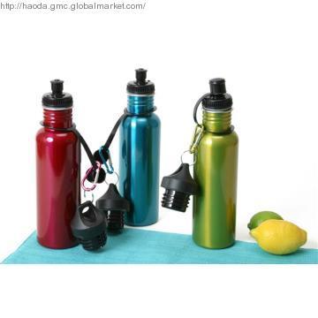 750ml BPA FREE Stainless steel Bottle