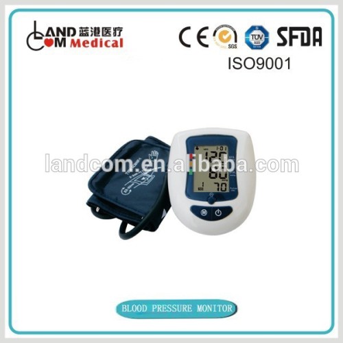 Digital Blood Pressure Monitor (Wrist-style)with CE