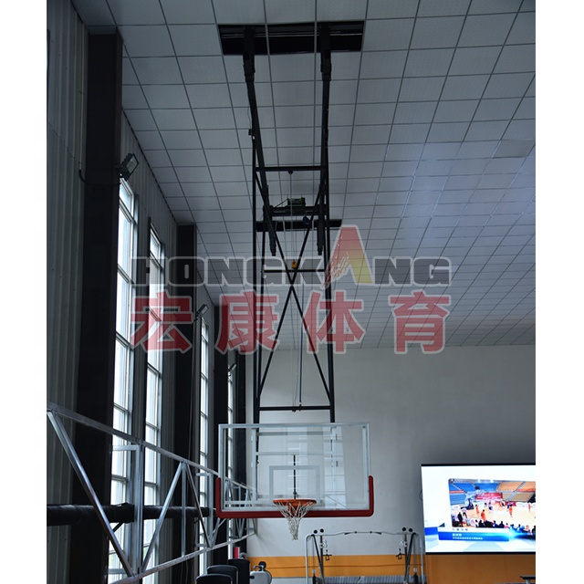 Electric Ceiling Mounted Basketball Hoop bulk order