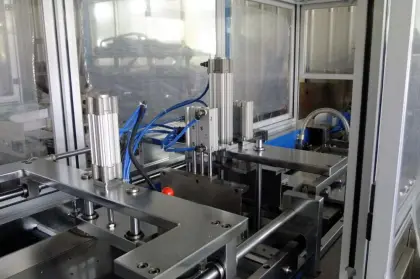 INNOVO A4 Copy Paper Sheets Packaging Machine