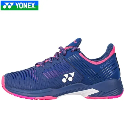Genuine Yonex Shts2 Badminton Shoes Men Women Sport Sneakers Shts2 Tennis Shoes Shts2wex
