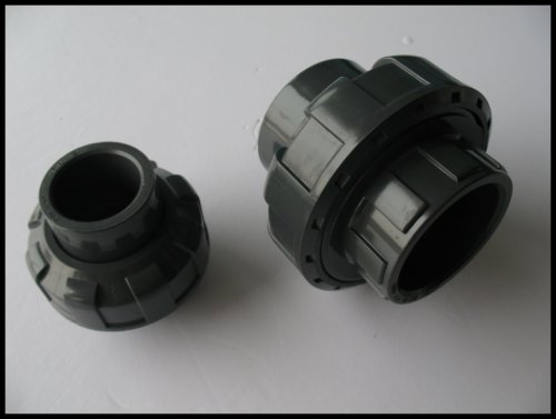 PVC Union/ PVC Pipe Fittings for Size Dn15-Dn80