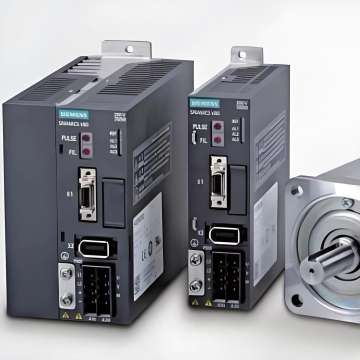 Hot Sale S120 Power Module 6SL3320-1TE35-0AA3 - S120 Frequency Changer
