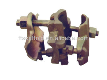 Italian Type Malleable Iron Scaffolding Double Coupler