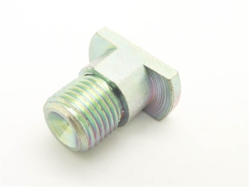 T Head Step Screw (carbon steel)