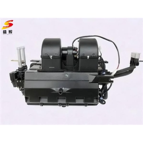 Unit Pendingin Udara Truk Shacman