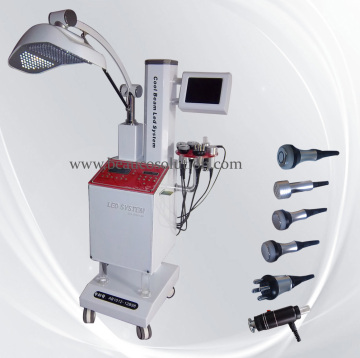 Advanced Phototherapy Equipment for Facelift with CE