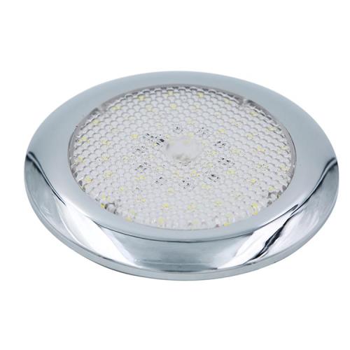 કેમ્પર માટે આરવી લાઇટ્સ એલઇડી સીલિંગ લાઇટ્સ ટ્રાવેલ ટ્રેલર બોટ માટે ઇનસાઇડ એલઇડી લાઇટ્સ માટે આરવી રાઉન્ડ લાઇટ્સ