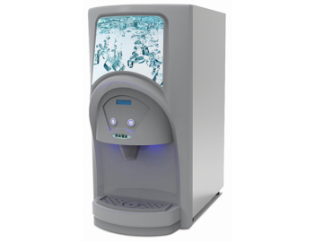 Tabletop Intelligent Ice Dispenser